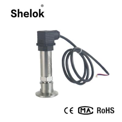 China 4-20mA Diaphragm Pressure Transmitter For Liquid Water for sale