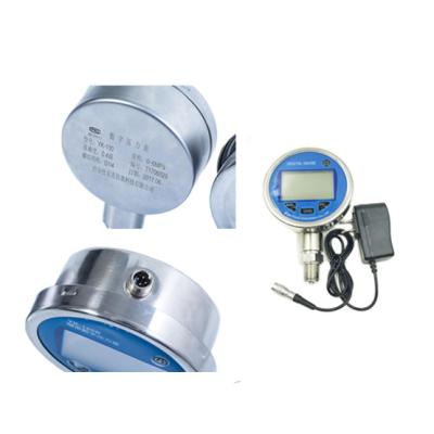 China 100mm diameter smart wise digital pressure gauge for sale