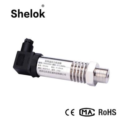 China Liquid High Temperature Industrial Pressure  Sensors for sale