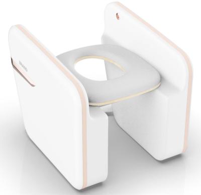 China Medical Equipment Intelligent Control Convenient Fashionable Commode Toilet Seat Lift for sale