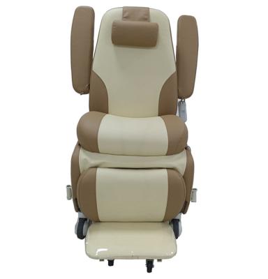 China Modern Hospital Electric Blood Donation Chair Dialysis Chair Infusion Chair for sale