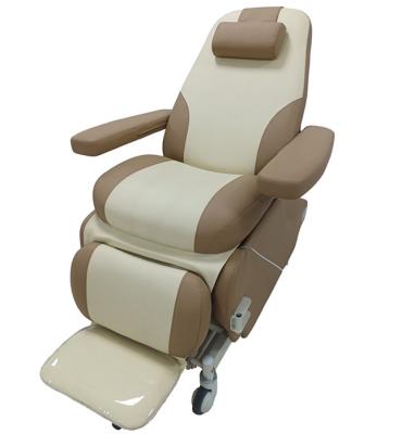 China Contemporary High Quality Multifunctional Medical Blood Donation Infusion Chair for sale