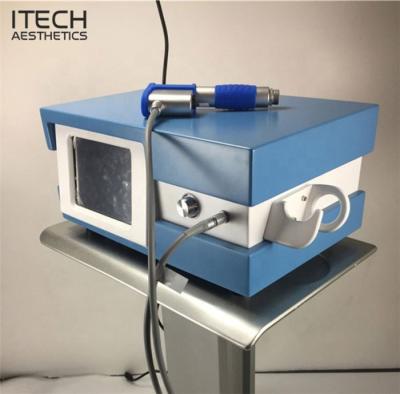 China Shockwave Machine For Erectile Dysfunction New Generation Handle Shockwave Treatment For Ed Shockwave Therapy Machine In Physiotherapy for sale