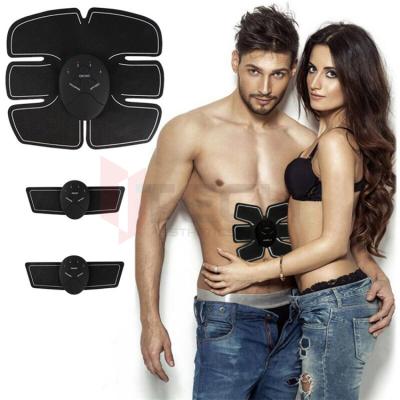 China Weight Loss Factory Price Muscle Stimulator Three Pack XEMS Muscle Toner Abdominal Muscle Trainer Electric Home Training Device for sale