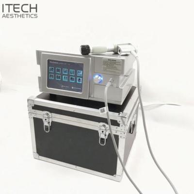 China Pneumatic Shockwave Therapy Machine On Sale Ed SW18 for sale