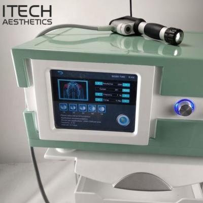 China 2.5 Million Shock 1~21Hz Shockwave Therapy Ed Machine For Sale SW19 for sale