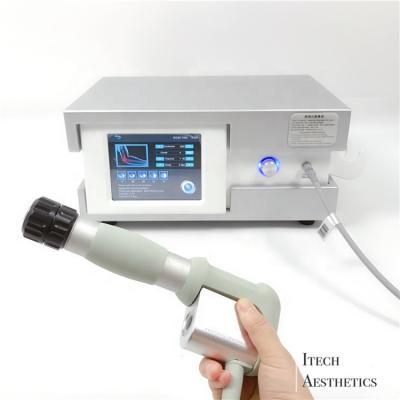 China Professional Cellulite Reduction Therapy Device Portable Shock Wave Machine Pain Relief Treat, ED Therapy 2.5 Million Shots for sale