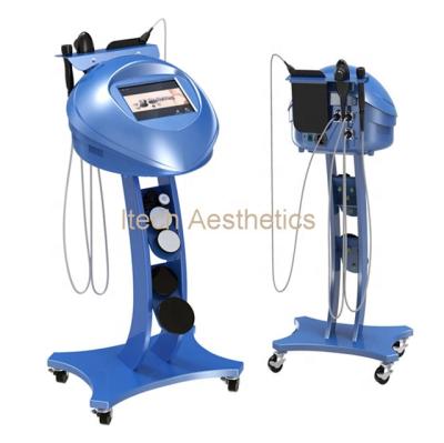 China For CET Commercial Top Beauty Portable RET RF Skin Tightening Machine For Face And Body for sale