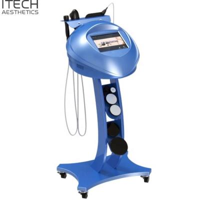 China Face Lift RF Diathermy Radio Frequency Beauty Machine 470KHz For Wrinkle Removal for sale