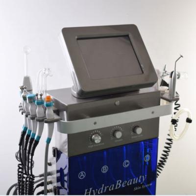 China Multifunctional Skin Revitalizer Hydrafacials 9 In1 Beauty Equipment Skin Care Beauty Salon Beauty Spa20 Lowest Price for sale