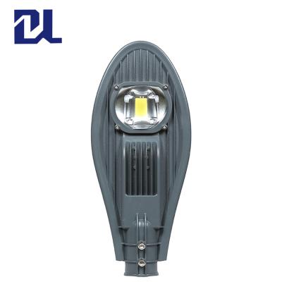 China ROAD high brightness 80Ra aluminum COB ip65 waterproof 20w 30w 50w 100w 150w 200w led street light for sale