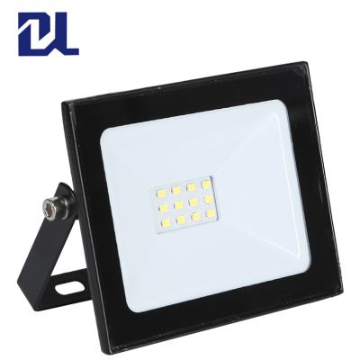 China Outdoor aluminum ip66 warehouse waterproof 10W 20W 30W 50W 100W SMD led flood light for sale