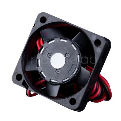 China High Printing Results Trianglelab 3D Printer Part DC 12V/24V 2P 4010 Fan Cooler 4010s Brushless 40*40*10mm Fan With 100mm Cable for sale