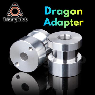 China Industrial Model Design Trianglelab Dragon Adapter Only For Dragon Hotend for sale