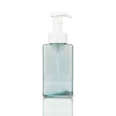 China Eco Friendly BEAUTY PACKING Foam Hand Squeeze Body Wash Bottle For Shower Gel for sale