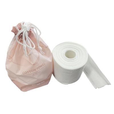 China Disposable Makeup Wipes Dry Cloth Passes Disposable Face Towel ISO9001 ISO14001 for sale