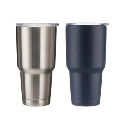 China 30 oz Stainless Steel Vacuum Insulated Wholesale Business Sublimation Blank Tumbler for sale