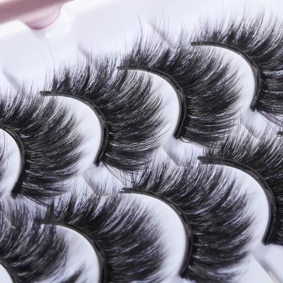 China Yelix 25mm Natural Soft Magnetic Seller Customized Eye Lash Mink Eyelash Boxes 3d Mink Eyelashes False Eyelashes Too for sale