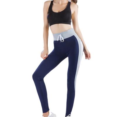 China New Arrival Breathable Workout Yoga Sets Clothes Seamless Fitness Yoga Leggings Gym Tights And Sports Bra Set For Women for sale