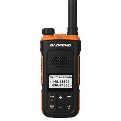 China New Style Baofeng UV-11 5watts Dual Band Two Way Radio Handheld Walkie Talkie VHF/UHF Bandradio 1500mAh for sale