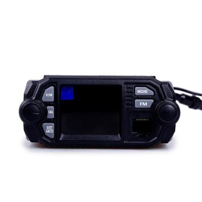 China QYT KT-8900D 25 Watt Walkie Talkie Quad Display Radio UHF/VHF Dual Band Mini Car Mobile Radio For Traveling KT-8900D for sale