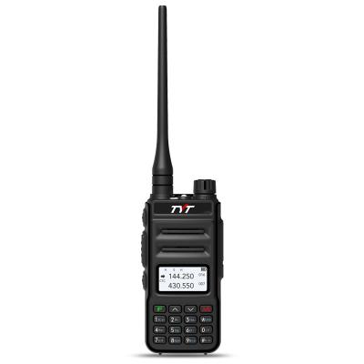 China TYT TH-UV88 Dual Band Walkie Talkie 5W Radio 5W UHF VHF High Quality Handheld Two Way Amateur Walkie Talkie 1400mAh for sale