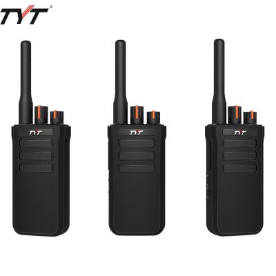 China TYT TC-395 Single Band Walkie Talkie High Quality Handheld 1200mAh VHF UHF Radio 1200mAh 2W Two Way Walkie Talkie for sale