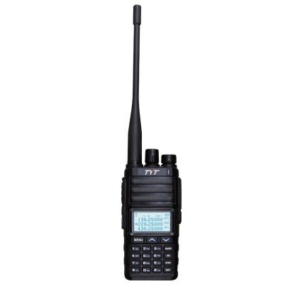 China TYT TH-350 Tri Band Walkie Talkie 5W Handheld Radio For Kids Monitor Function 2200mAh for sale