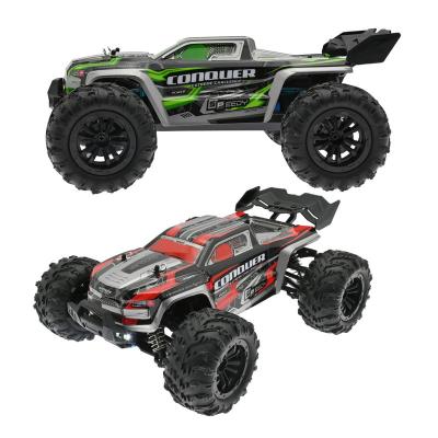 China Auto Return SCY 16102 1:16 2.4G RC 4WD Off-road Kid Remote Control Car With Led Headlight 50KM/h High Speed ​​Racing Car Toy For Hobby Gifts for sale