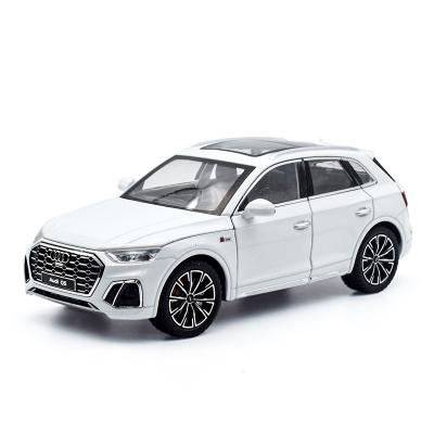 China Diecast Toy Diecast 1:24 Pull Back Car Toy Vehicles Alloy With Light And Healthy Model Toy Car Die Cast Car For Children for sale