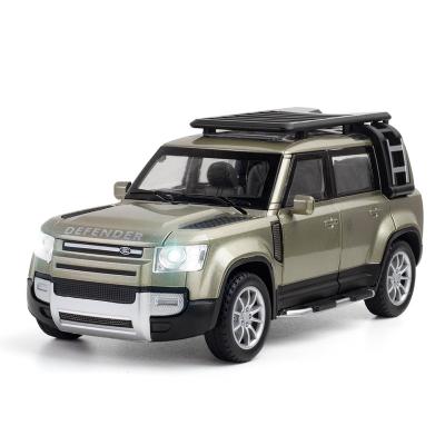 China Diecast Toy Diecast 1:24 Pull Back Car Toy Vehicles Alloy With Light And Healthy Model Toy Car Die Cast Car For Children for sale