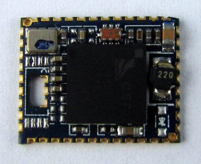 China CSR Bluetooth Data Module for sale