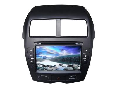 China In car audio stereo MITSUBISHI Navigator with screen gps bluetooth Mitsubishi ASX / Citroen for sale