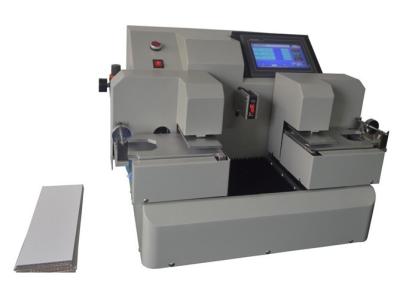 China LCD Display Paper Testing Equipments , Paper Board Bending Stiffness Tester for sale