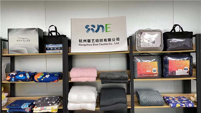 Verified China supplier - Hangzhou Sine Textile Co., Ltd.