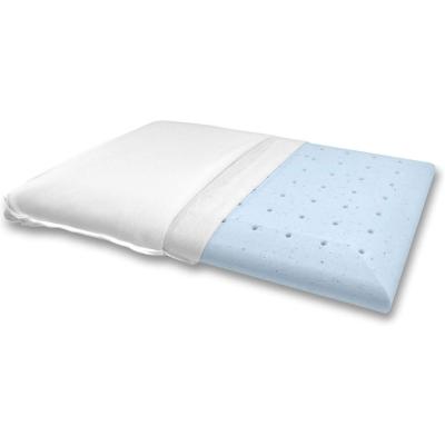 China Memory Foam Pillow Sleep Well Anti-static Professional Cervical Memory Pillow Decorative Bamboo for sale