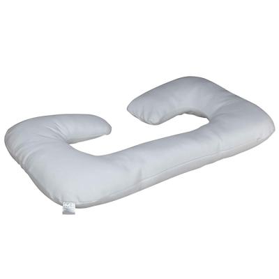 China 2019 Pregnancy Pillow Cooling Relieve Pregnancy Belly Wedge Pillow Maternity Cushions for sale