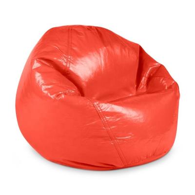 China (Size) Faux Leather Standard Adjustable Bean Bag Chair and Sofa for sale