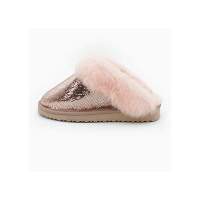 China Cushioning Good Quality Hot Selling Fur Slippers For Women Slipper for sale