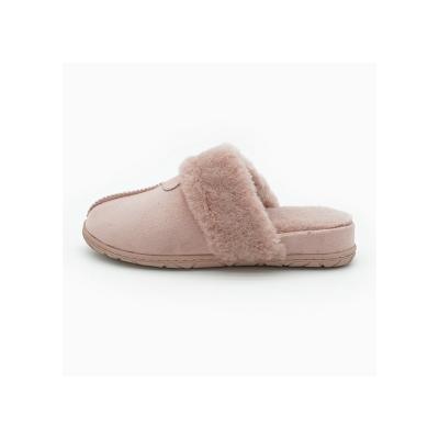 China Good Quality Various Fur Cushioning For Women Bedroom Slippers For Ladies for sale