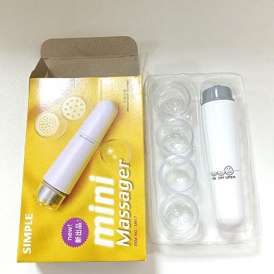 China Slim Body Massager Home Use Eye Massager Pen Vibration Beauty Face Lip Beauty Device for sale