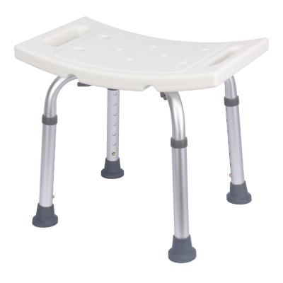 China 7 Tiers Adjustable Legs Amazon Bath Grab Rail Bar Aluminum Bathroom Shower Chairs For Elderly for sale