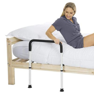 China Fall Prevention Safety Grip Guard Adult Bedside Standing Adjustable Bar For Elders Handicap Older Child 4011 b for sale