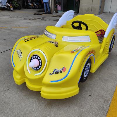 China 3-5 hours Taizhou playground equipment factory direct sale kids amusement Children park rides bumper cars for sale