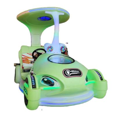 China 6-8 hours Xiao Bu Dian Taizhou Factory supply Children Cars Roof Phantom cars Electric Battery Bumper Car for Outdoor Amusement Park for sale