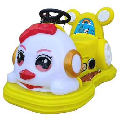 China 3-5 hours Manufacturer of Outdoor Kiddie Rides Windmill Car Electric Ride on Motorcycle Cars 12v/24V Bumper Car for Children Park for sale