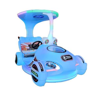 China 6-8 hours Xiao Bu Dian Indoor/outdoor adults kids amusement park rides electric motorcycle car battery operated bumper car factory price for sale