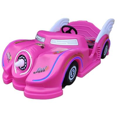 China 3-5 hours Galloping Sports Car Wholesale outdoor Child amusement Car Playground electronic bettery Car Park Amusement Kiddie for sale