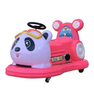 China Professional Rotomolding Factory direct sales of commercial children's electric toy car outdoor amusement equipment for sale