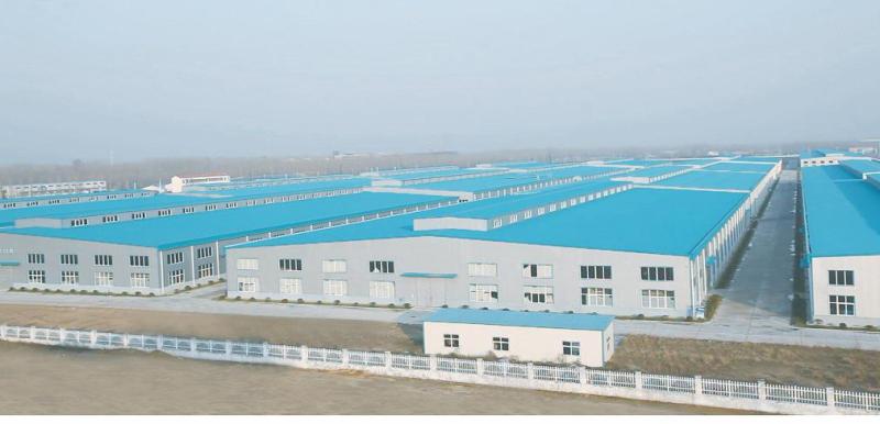 Verified China supplier - Henan Hongcai Industrial Co., Ltd.